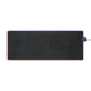 Red Bit LED Gaming Mouse Pad