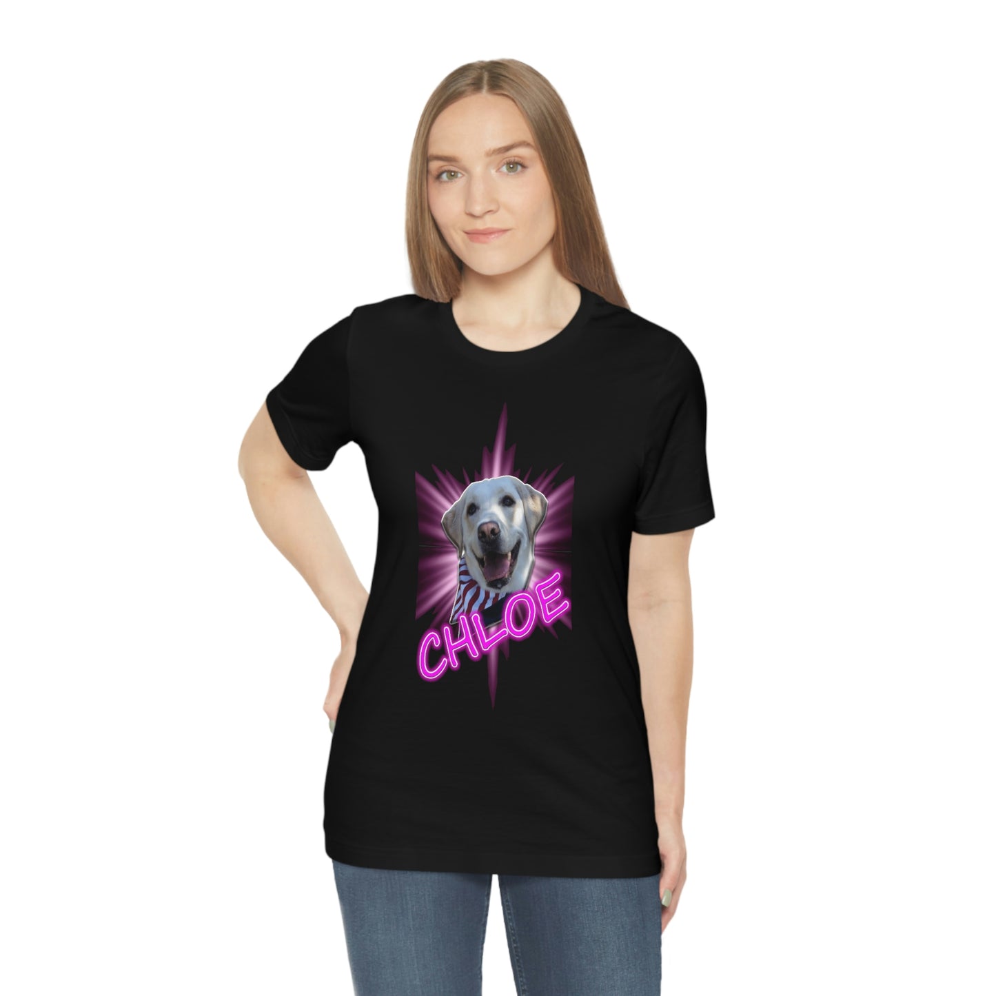 Dj Ditter Chloe Unisex T-Shirt