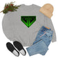 JJ Green Giant Unisex Sweatshirt