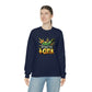 Smarmy Tank Unisex Sweatshirt