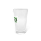 Green Giant Pint Glass, 16oz