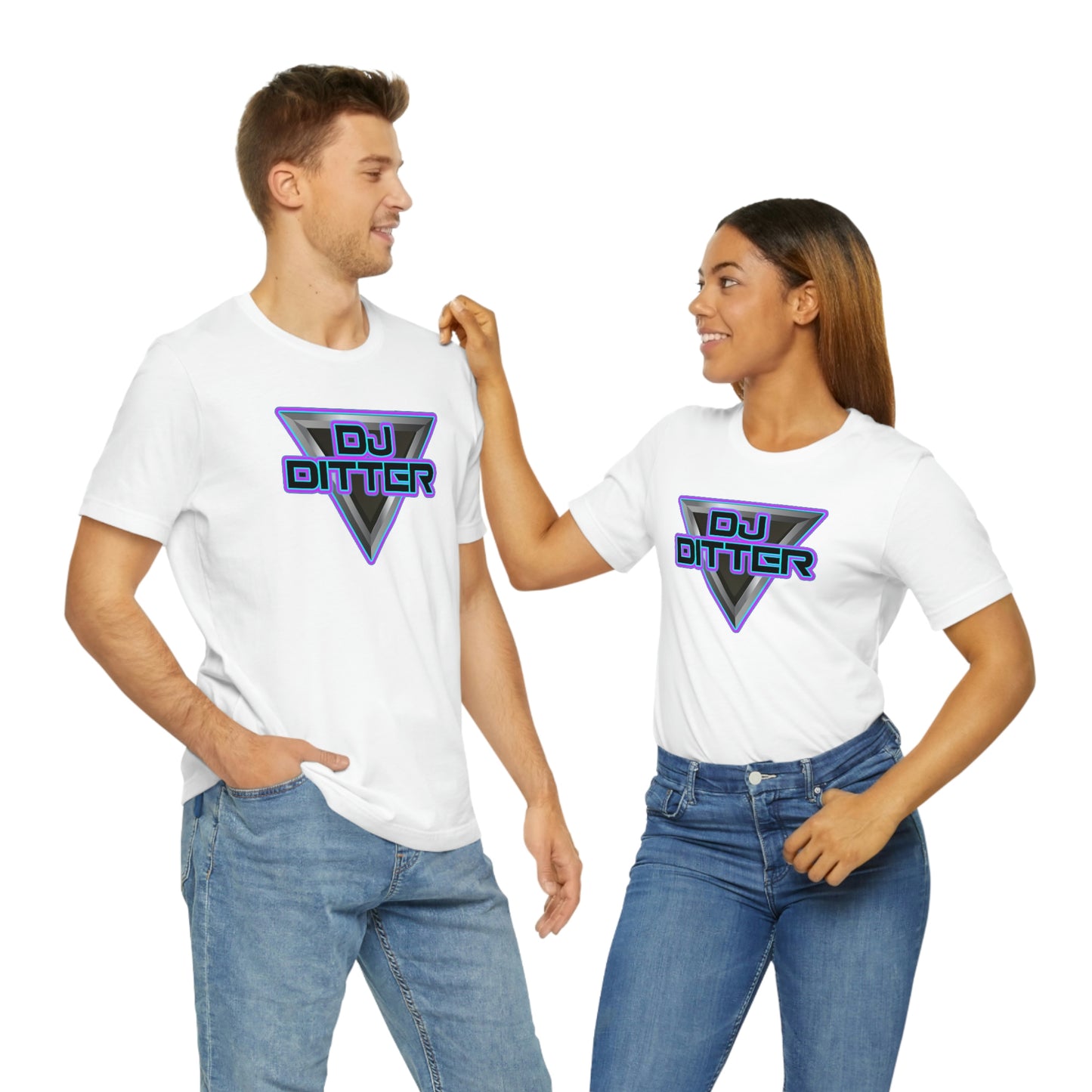 Dj Ditter Unisex T-Shirt