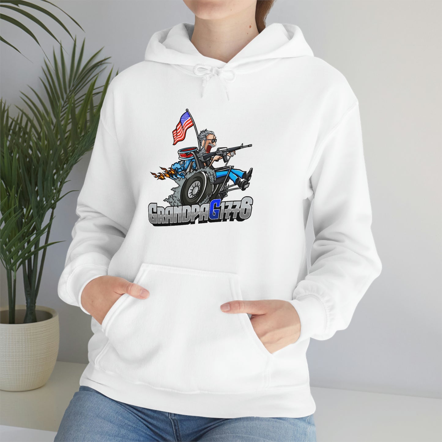 GrandpaG Unisex Hoodie