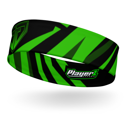 JJ Green Giant Headband