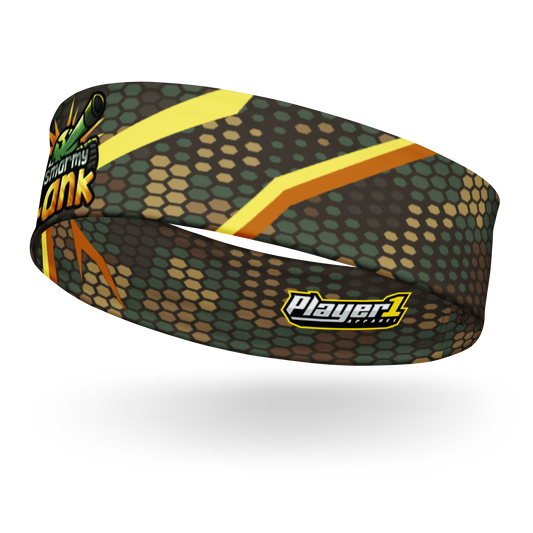Smarmy Tank Headband