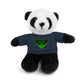 JJ Green Giant Stuffed Animals with Tee
