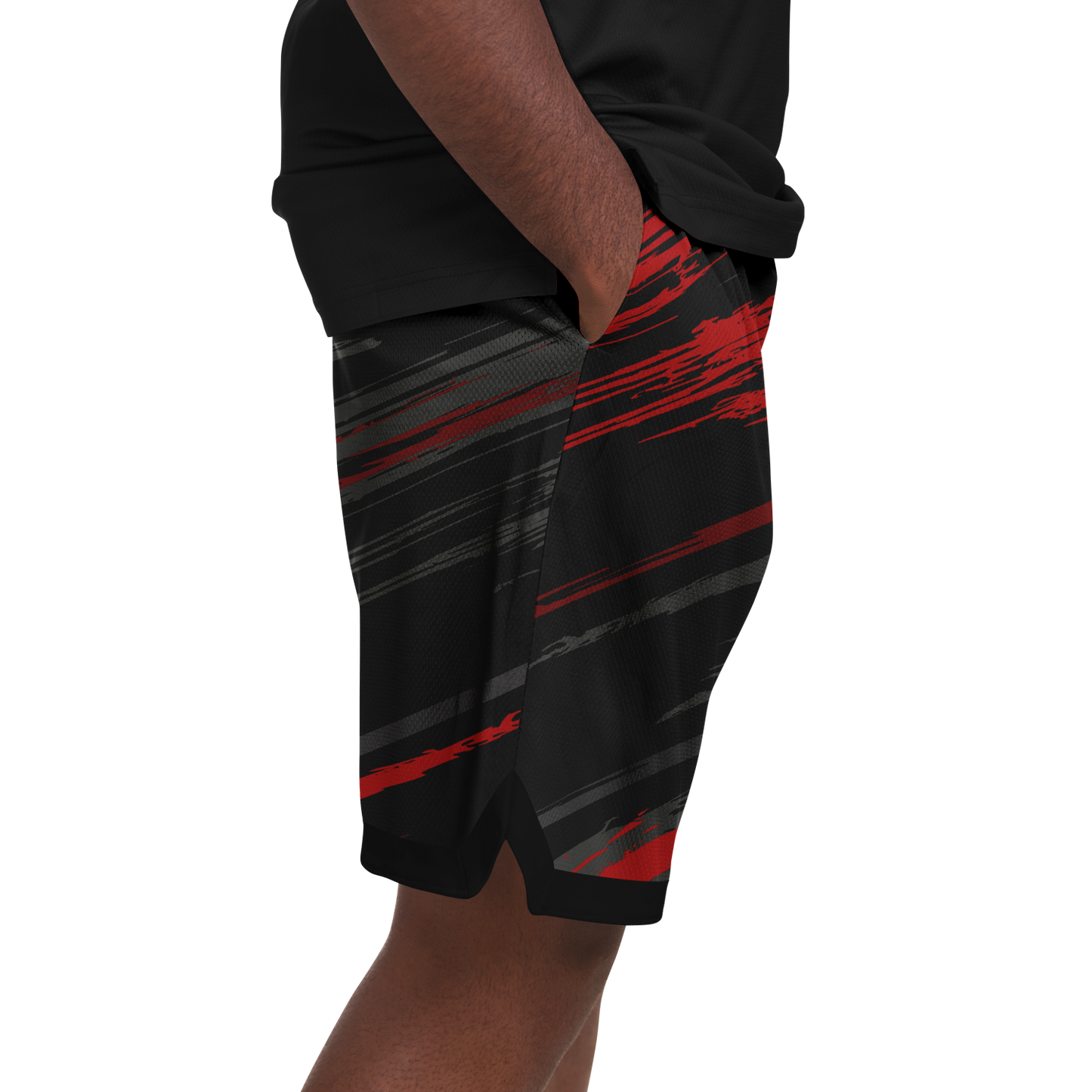 EliteTeam.Tv Basketball Shorts