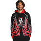 Red Bit Pro Hoodie