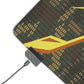Smarmy Tank LED Gaming Mouse Pad