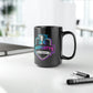 Team SMF Black Mug, 15oz