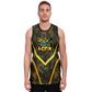 Smarmy Tank Basketball Jersey