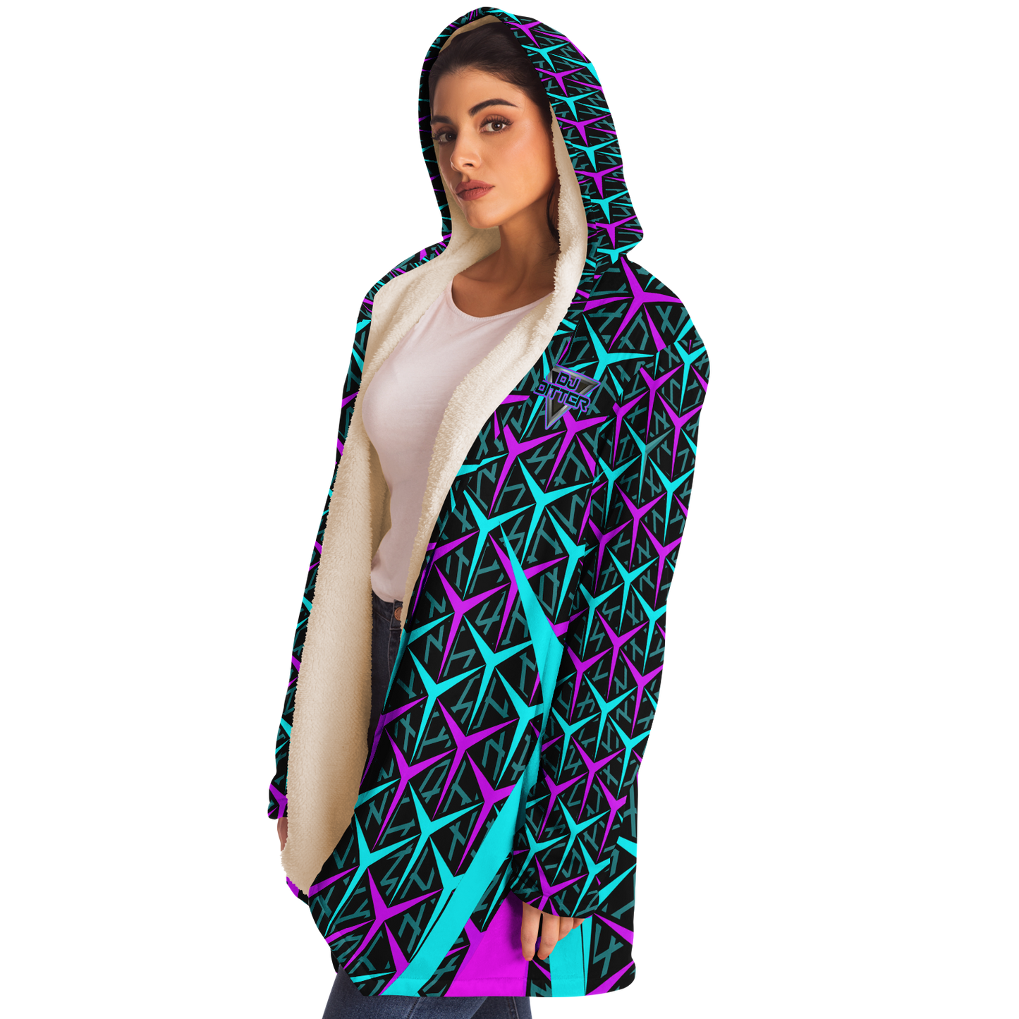 Dj Ditter Gamer Cloak