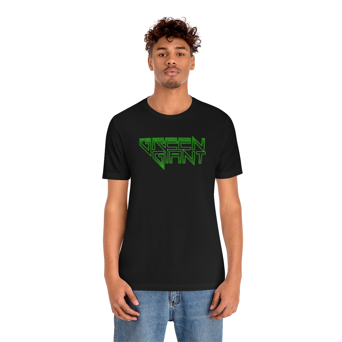 Green Giant Unisex T-Shirt