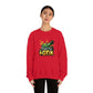 Smarmy Tank Unisex Sweatshirt