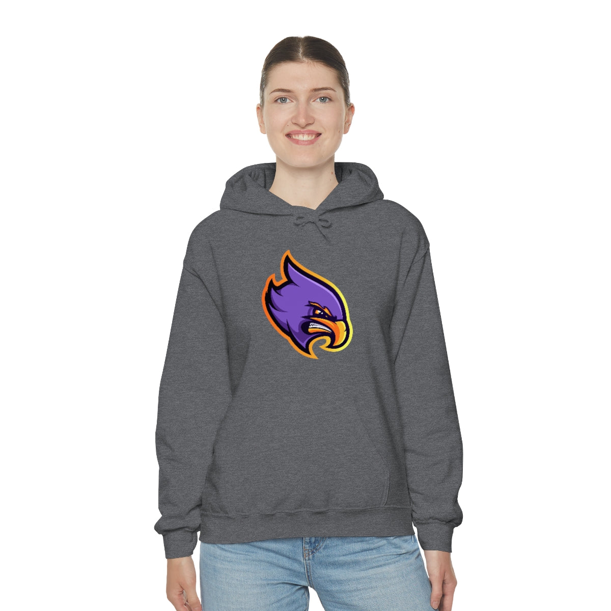 Angry Gaming Unisex Hoodie