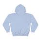 BlackFox Text Unisex Hoodie