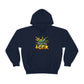 Smarmy Tank Unisex Hoodie