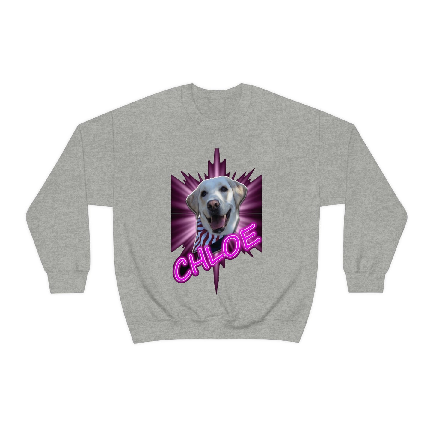 Dj Ditter Chloe Unisex Sweatshirt