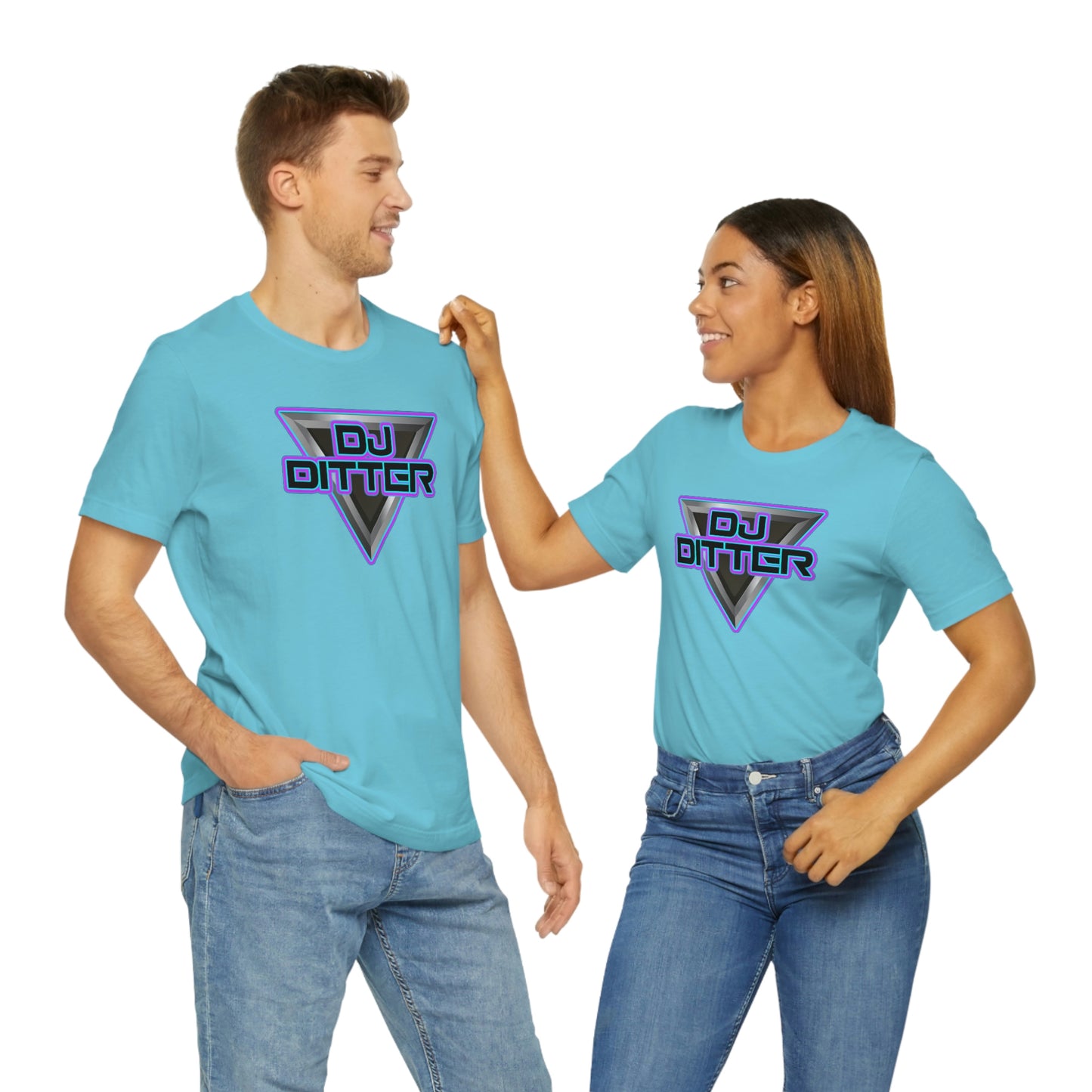 Dj Ditter Unisex T-Shirt