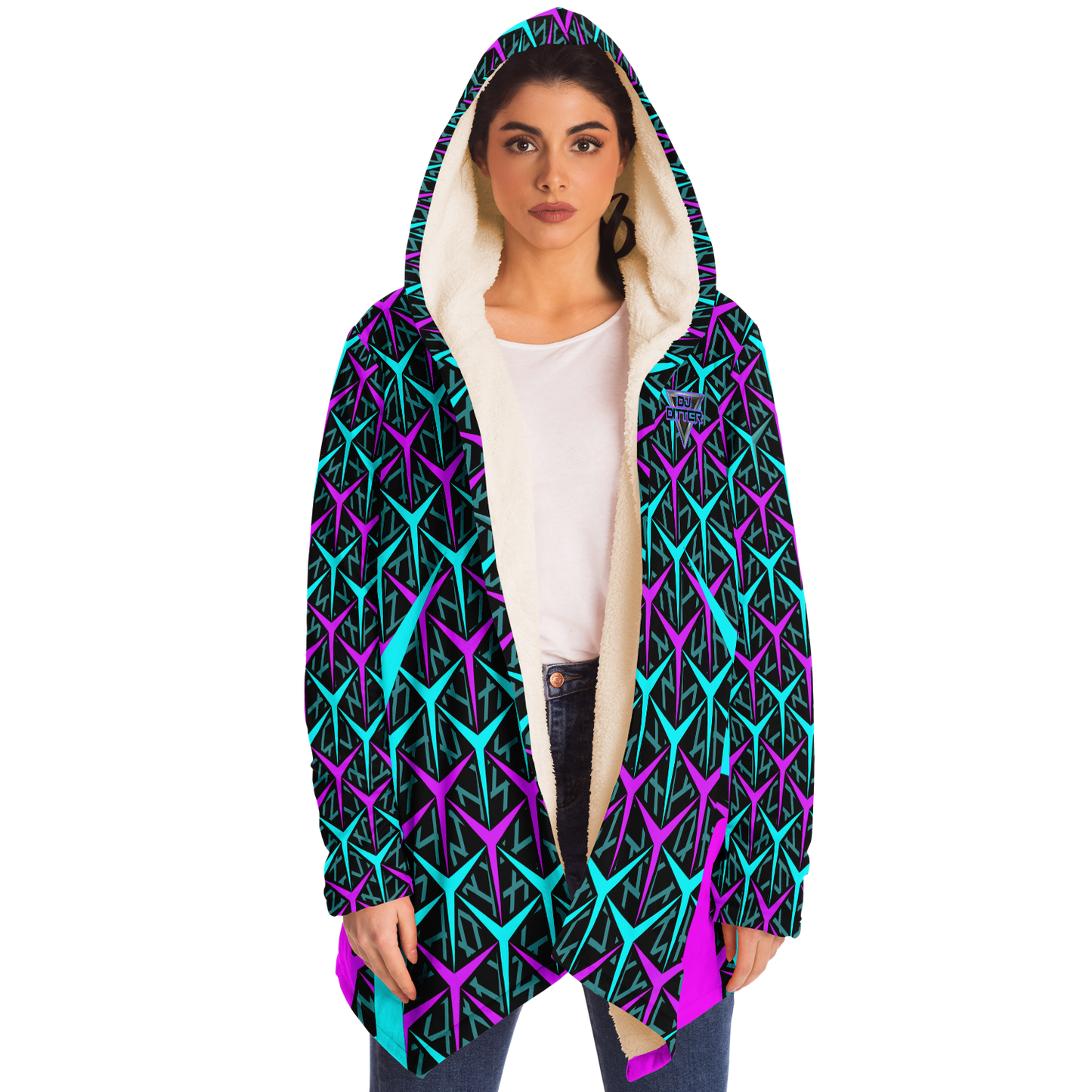 Dj Ditter Gamer Cloak