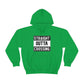 Straight Outta Crossing Unisex Hoodie