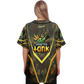 Smarmy Tank Baseball Jersey