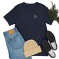 GrandpaG Back Option Unisex T-shirt