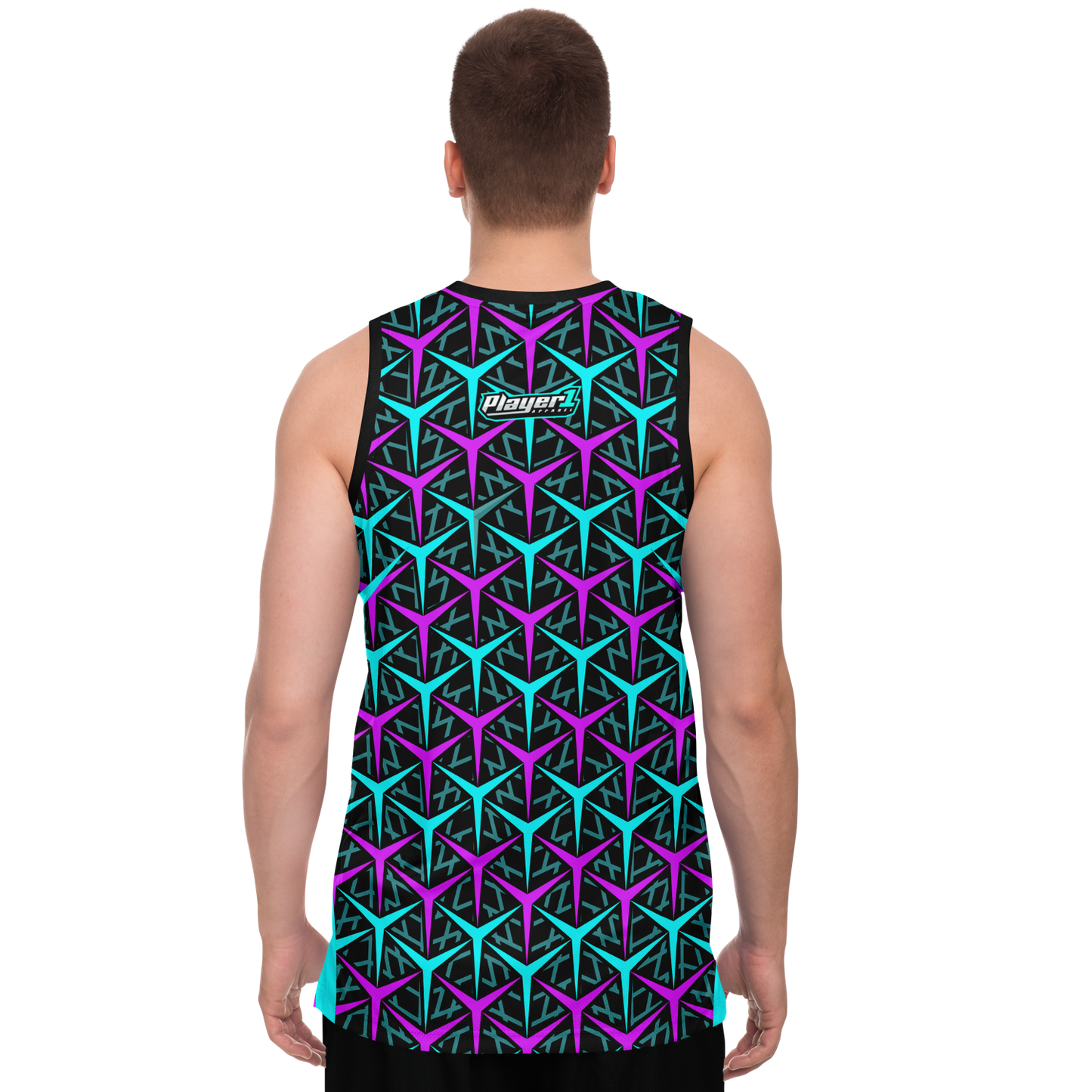Dj Ditter Basketball Jersey