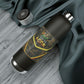 Smarmy Tank Soundwave Copper Vacuum Audio Bottle 22oz