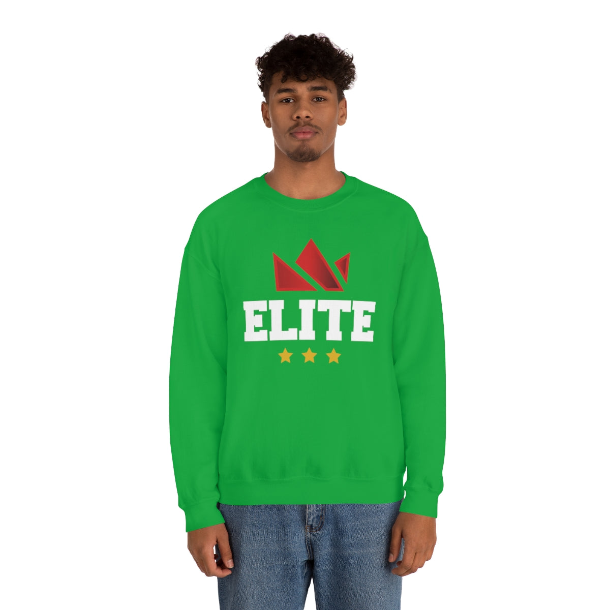 EliteTeam.Tv Unisex Sweatshirt