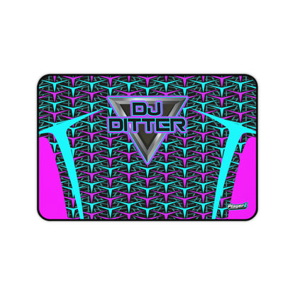 Dj Ditter Mouse Pad