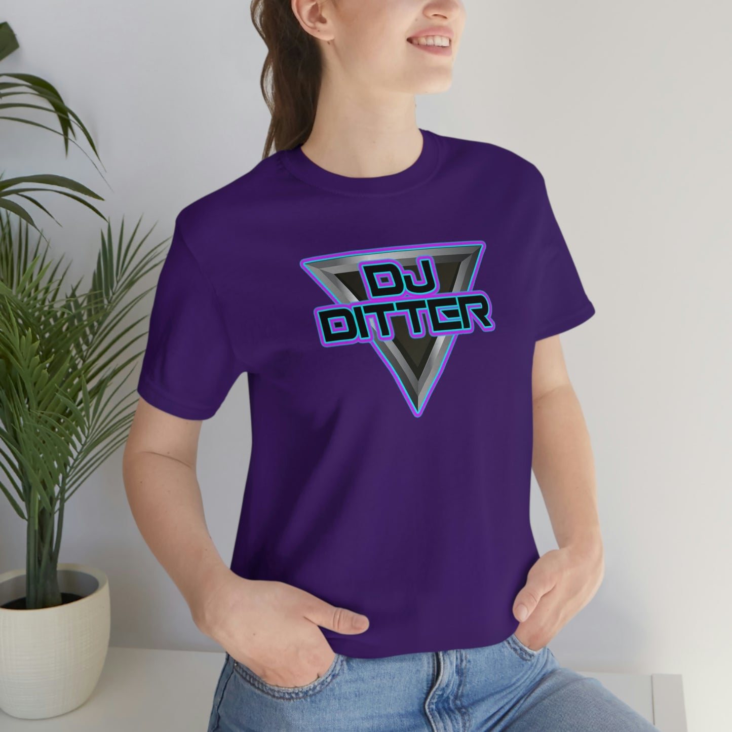 Dj Ditter Unisex T-Shirt
