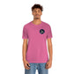 GrandpaG Back Option Unisex T-shirt
