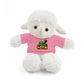 Smarmy Tank Stuffed Animals with Tee