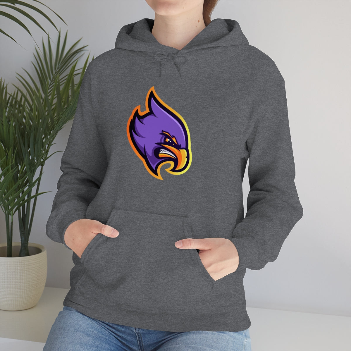 Angry Gaming Unisex Hoodie