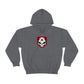 Red Bit Unisex Hoodie