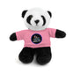 GrandpaG Round Logo Stuffed Animals with Tee