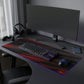 EliteTeam.Tv LED Gaming Mouse Pad