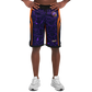 Angry Gaming Basketball Shorts