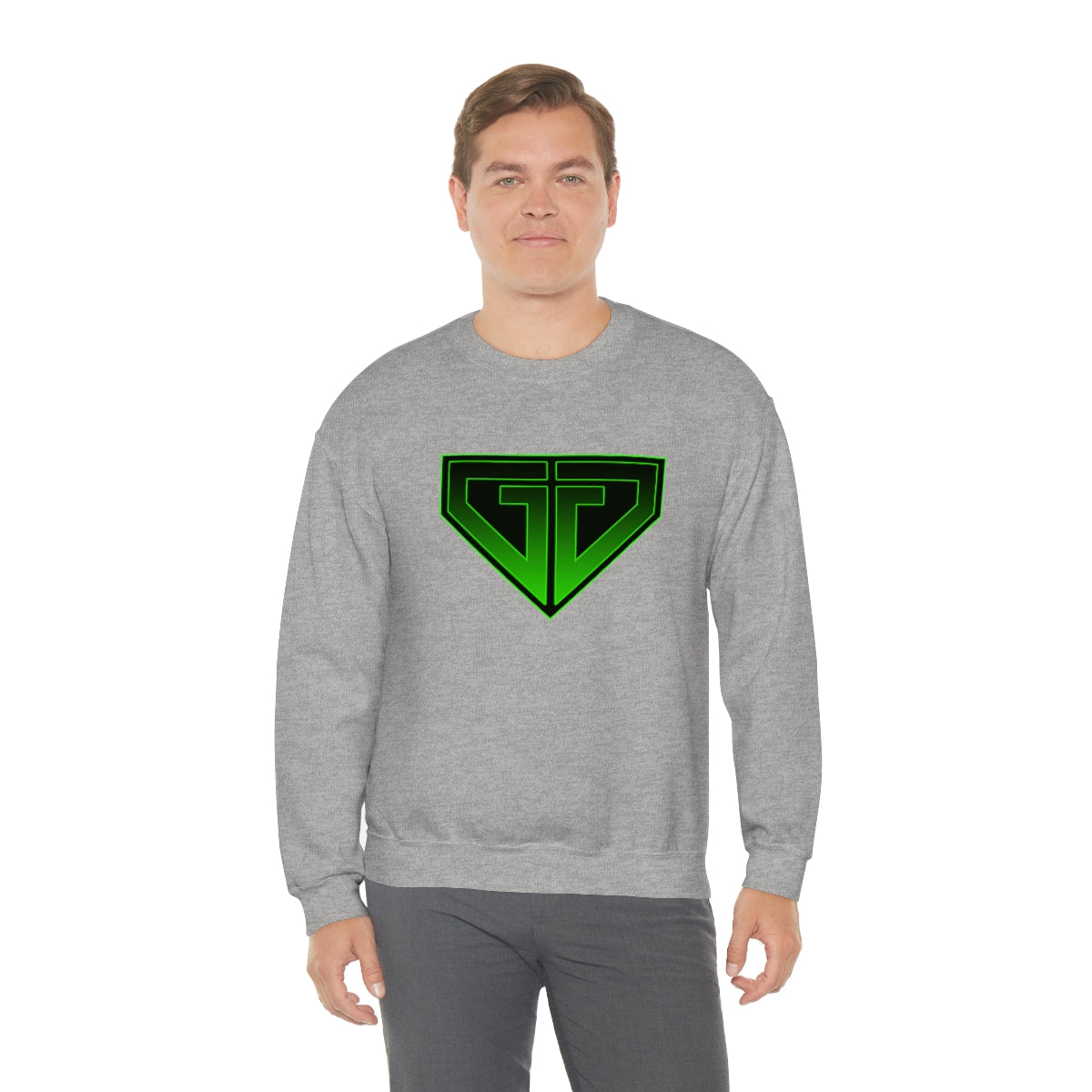 JJ Green Giant Unisex Sweatshirt