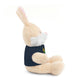 Smarmy Tank Stuffed Animals with Tee