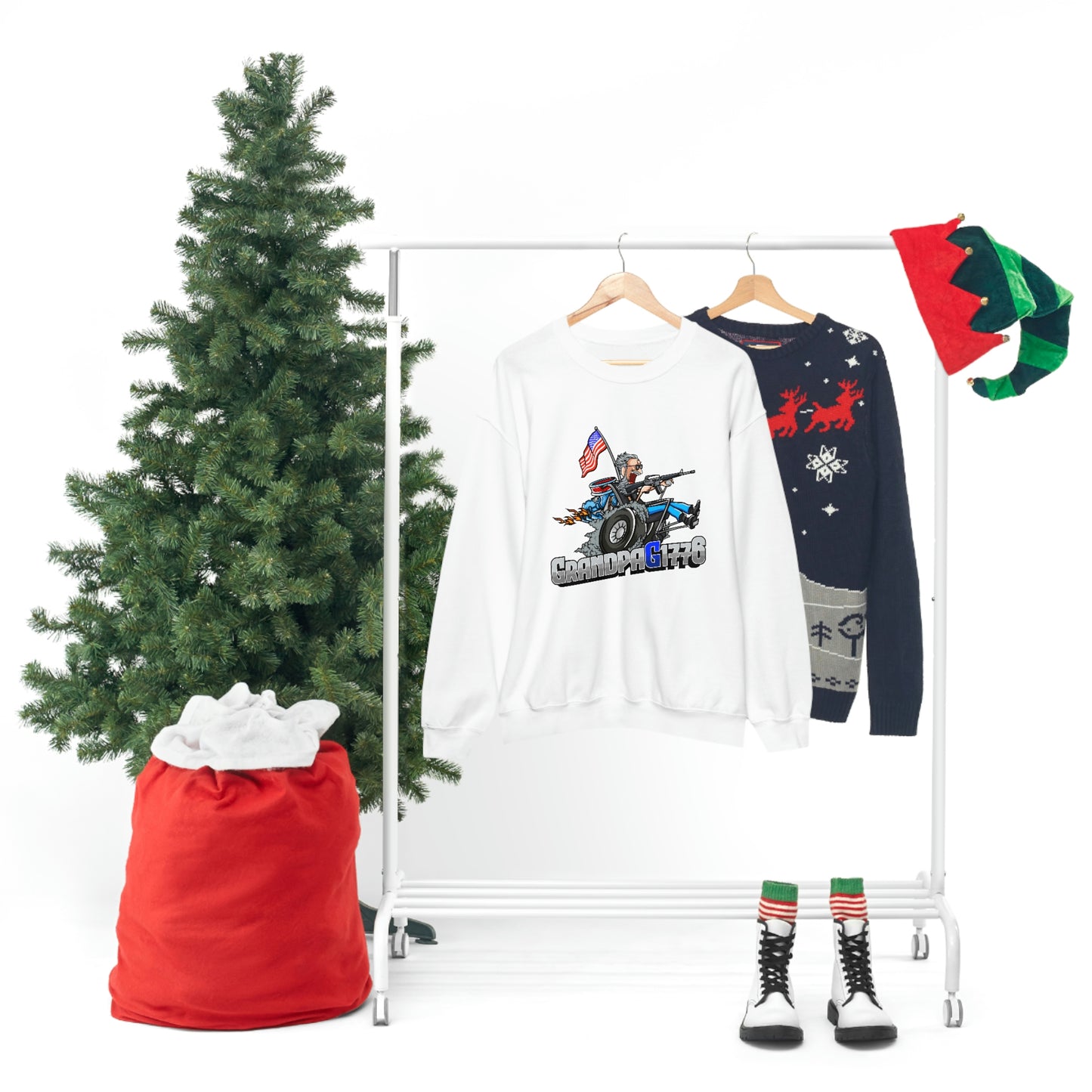 GrandpaG Unisex Sweatshirt