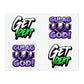 Spangs Emote Sticker Sheets
