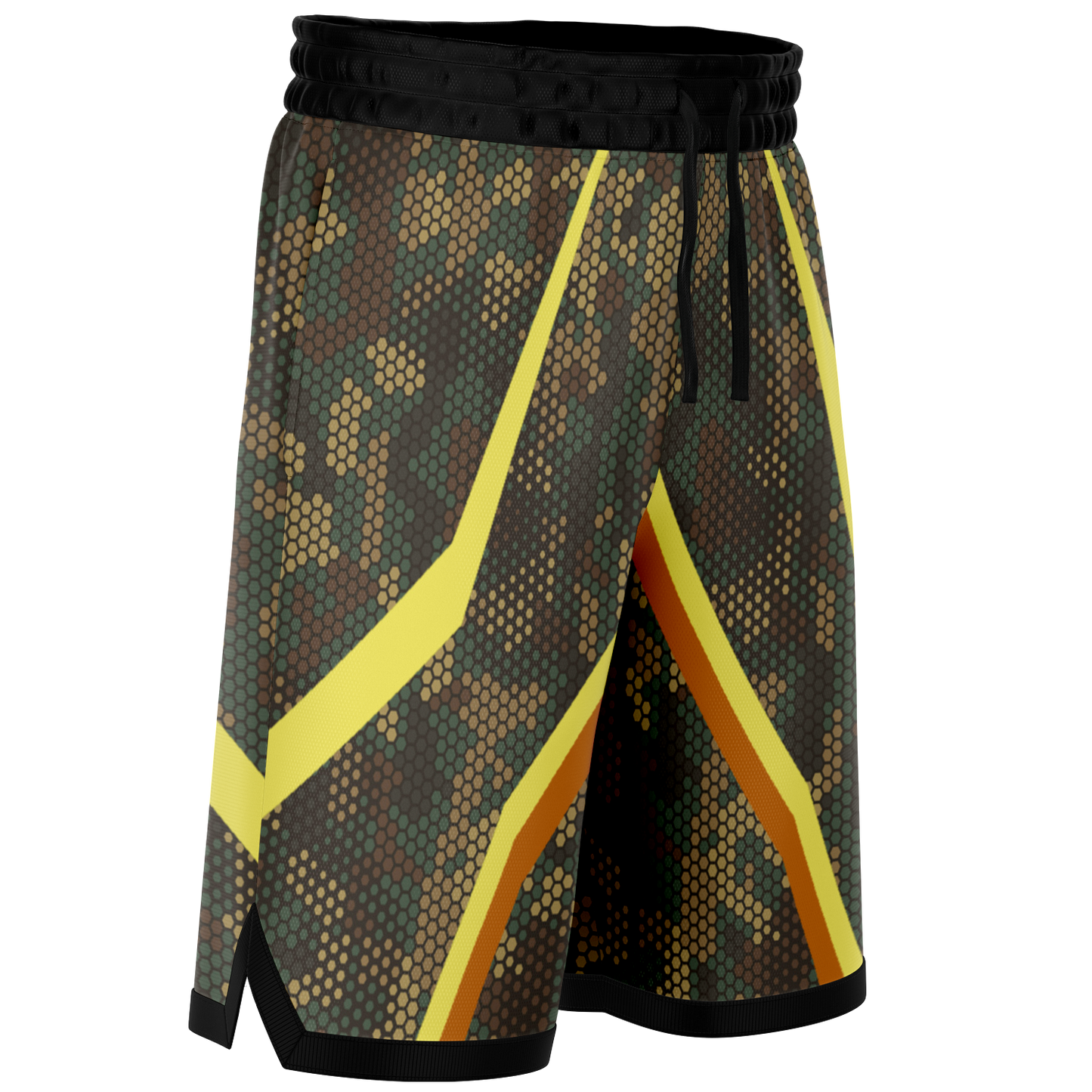 Smarmy Tank Basketball Shorts