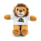 Rated R Viking Stuffed Animals with Tee
