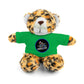 GrandpaG Round Logo Stuffed Animals with Tee