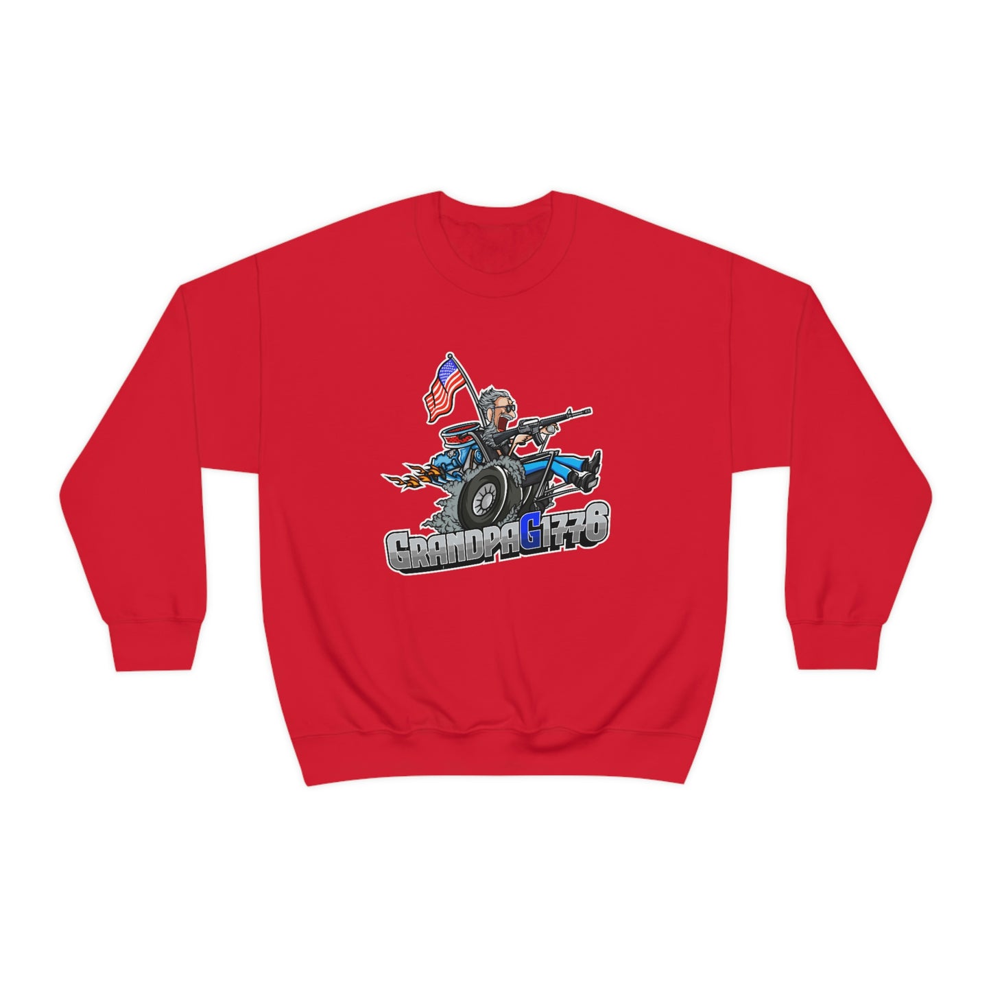 GrandpaG Unisex Sweatshirt