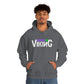 Rated R Viking Alternative Unisex Hoodie