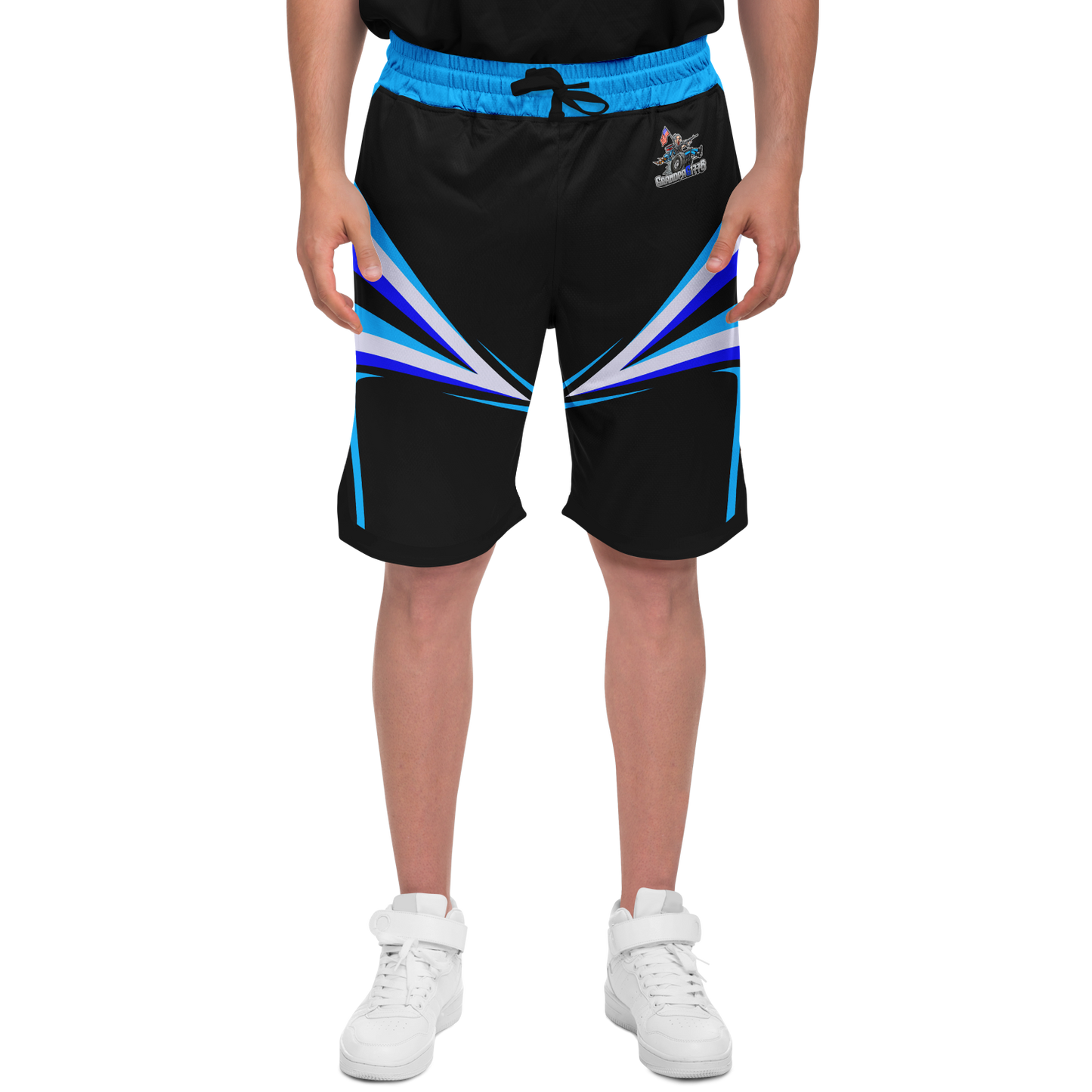 GrandpaG Basketball Shorts
