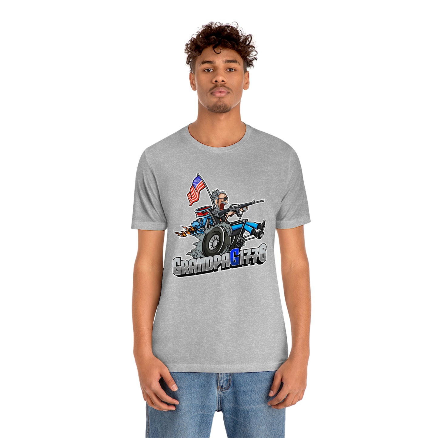 GrandpaG Unisex T-shirt